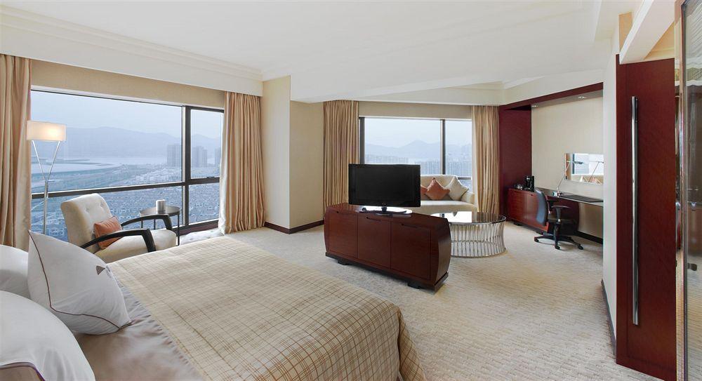 Four Points By Sheraton Hangzhou, Binjiang Exterior foto