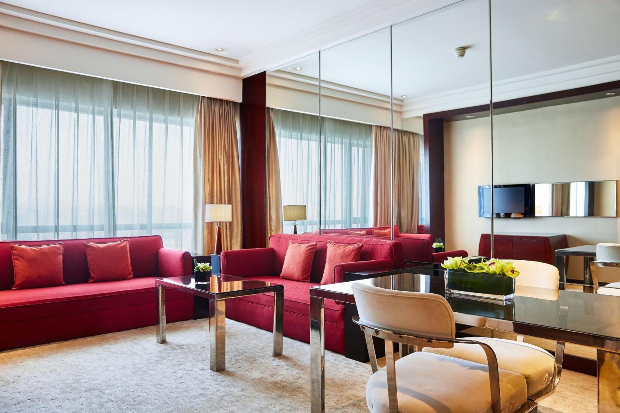 Four Points By Sheraton Hangzhou, Binjiang Exterior foto