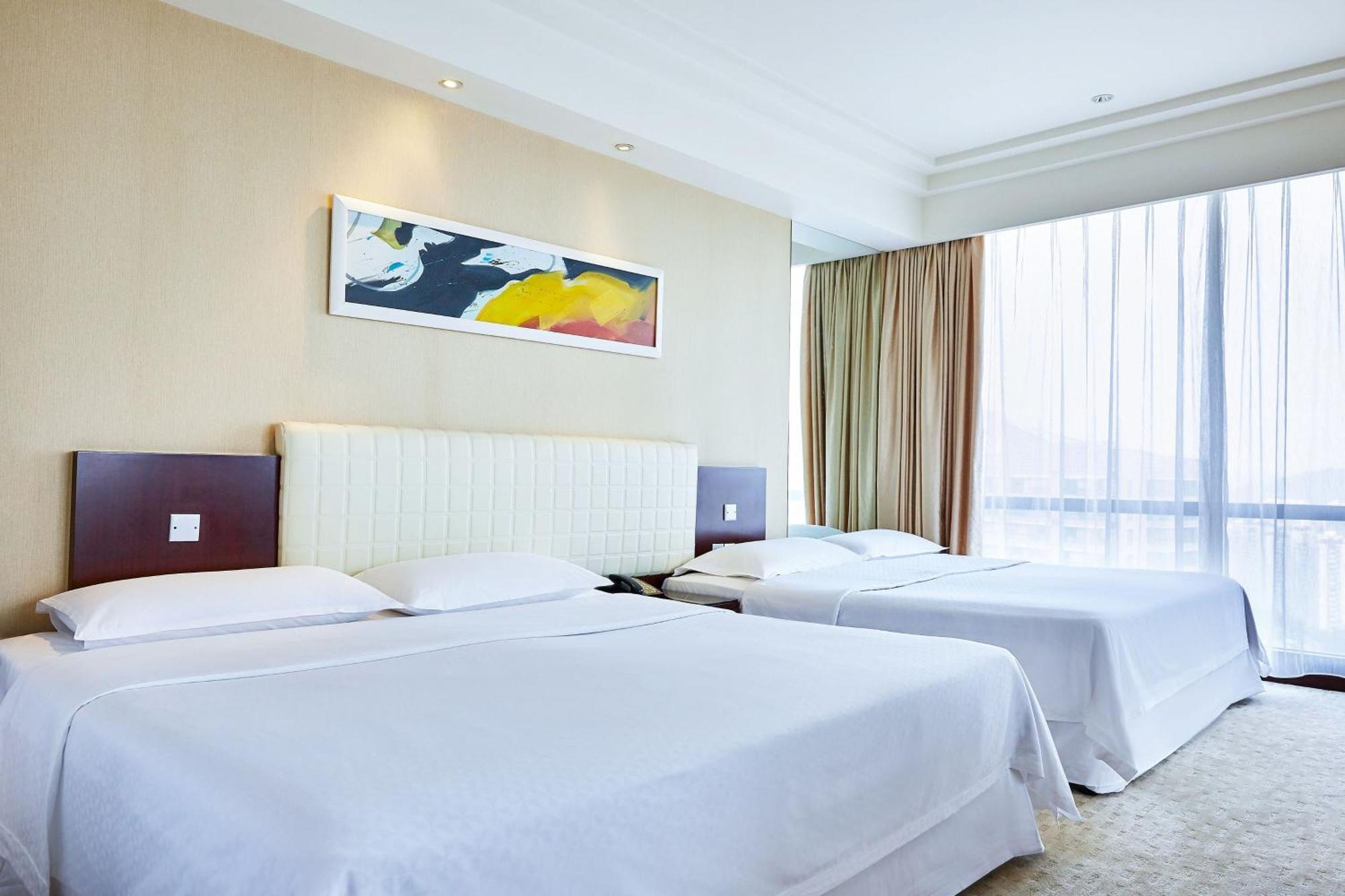 Four Points By Sheraton Hangzhou, Binjiang Exterior foto