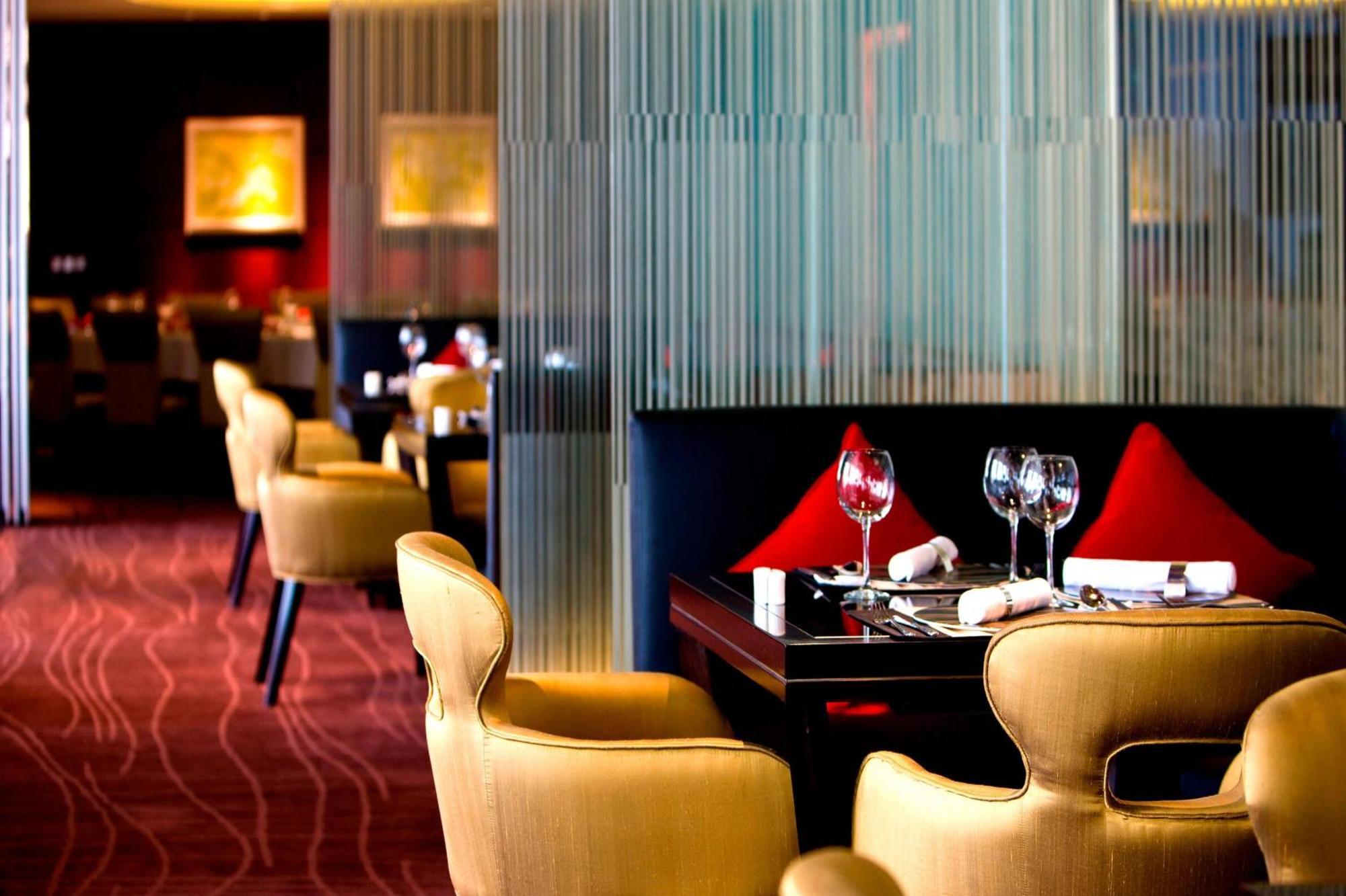 Four Points By Sheraton Hangzhou, Binjiang Exterior foto