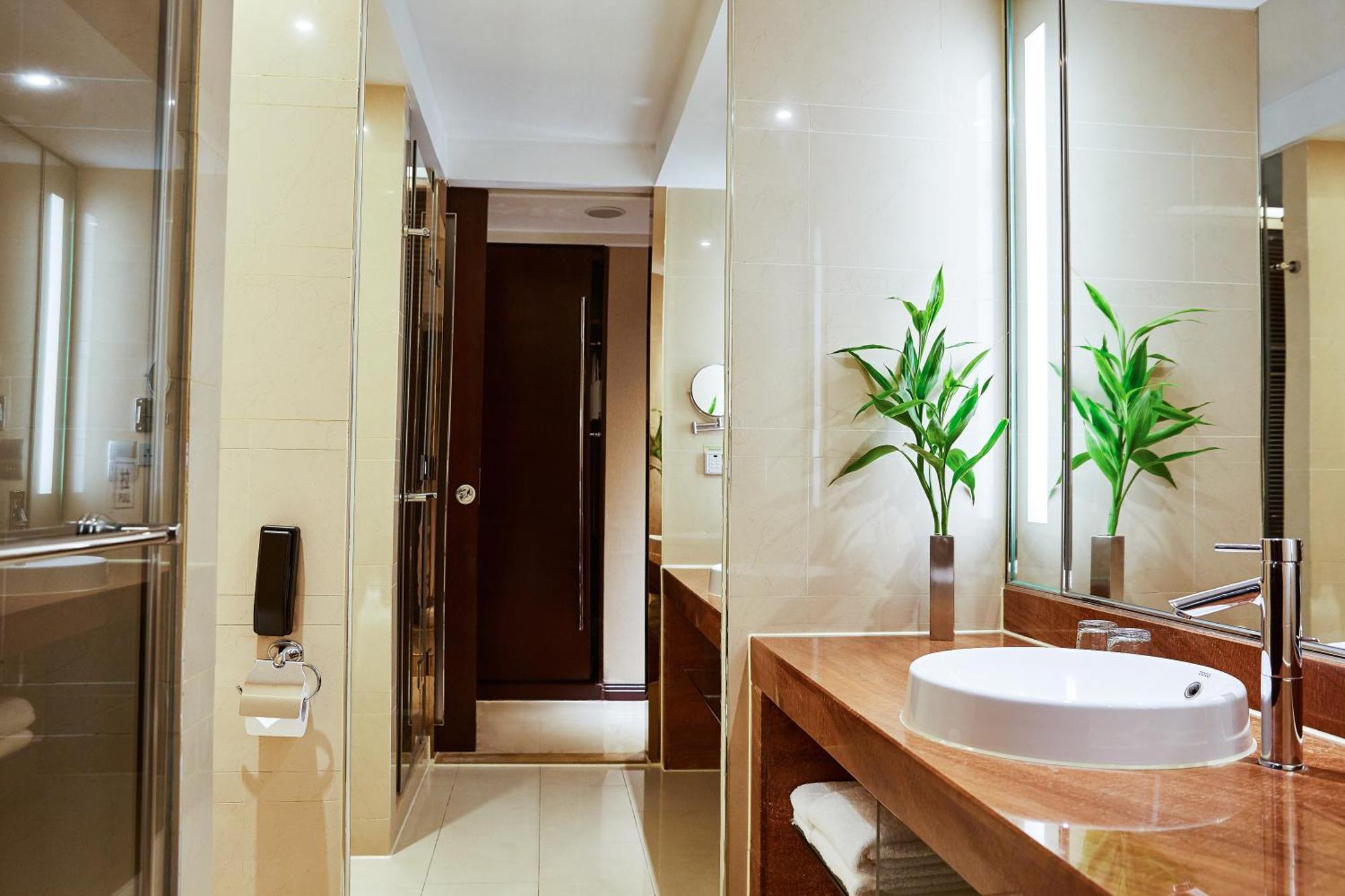 Four Points By Sheraton Hangzhou, Binjiang Exterior foto