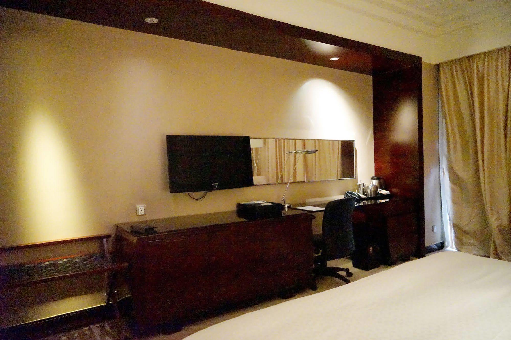 Four Points By Sheraton Hangzhou, Binjiang Exterior foto